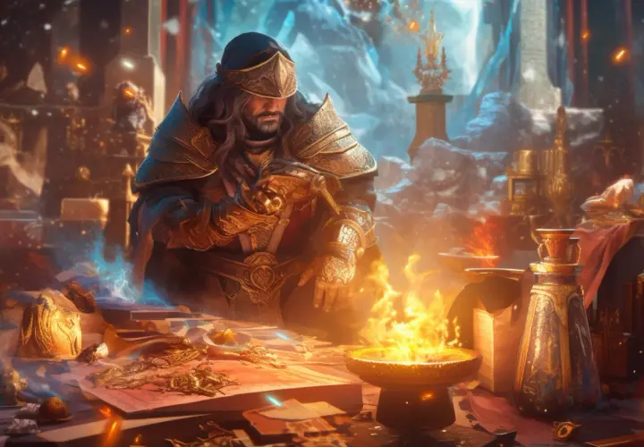 Zaskakujące zmiany w systemie loot w Diablo 4 - co twórcy mają w planach?