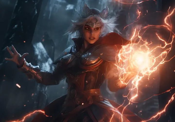 najlepsze zestawy Diablo 4 Sorcerer do levelowania, endgame'u i PvP w sezonie 2