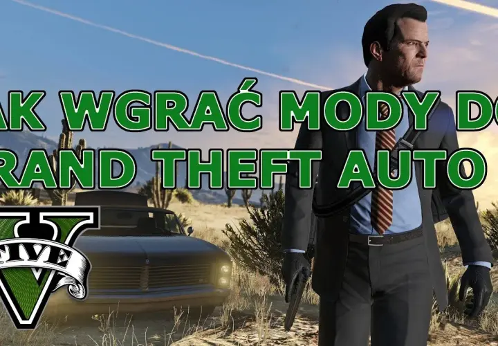 Jak wgrać mody do GTA 5 na PS5 i uniknąć problemów z banem