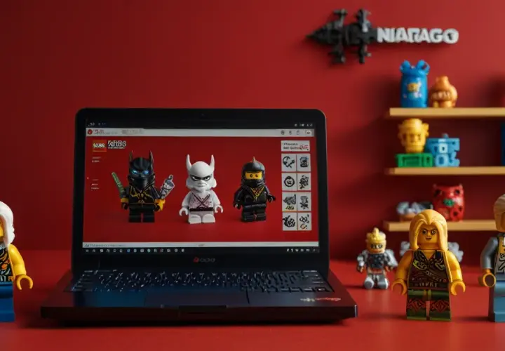 Ninjago w super cenie. Jak upolować zestawy Lego na Allegro?
