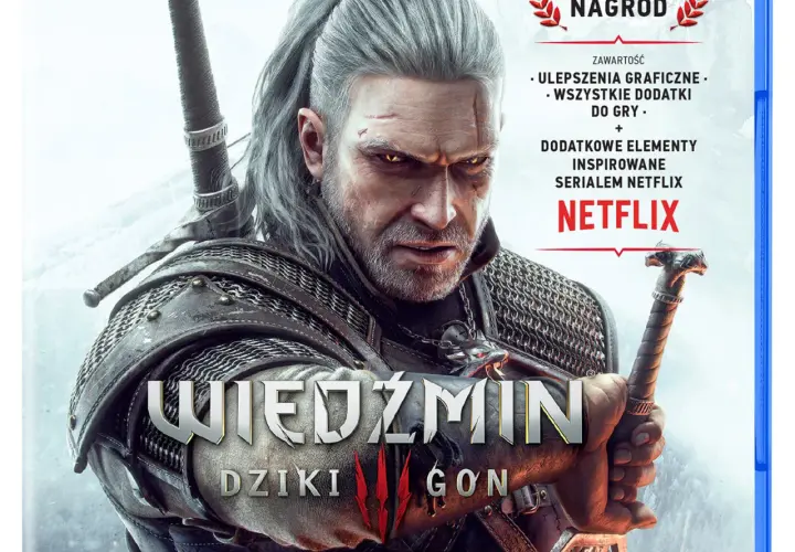 Wiedźmin 3 PS5 kiedy: Odkryj datę premiery i nowe funkcje