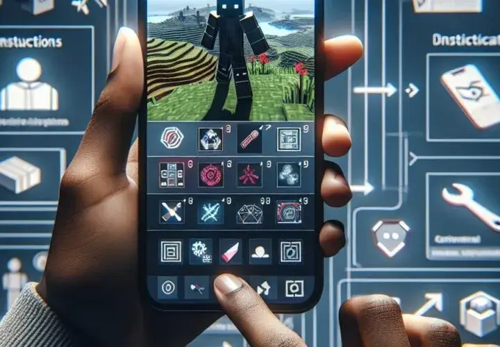 Jak wgrać mody do Minecraft na telefon - proste kroki i porady