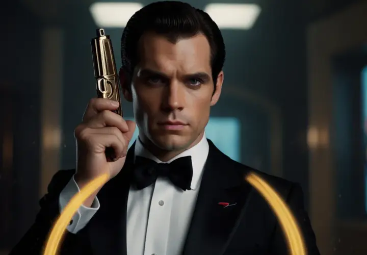 Czy zobaczymy Henry Cavilla jako Bonda? Fani agenta 007 spekulują