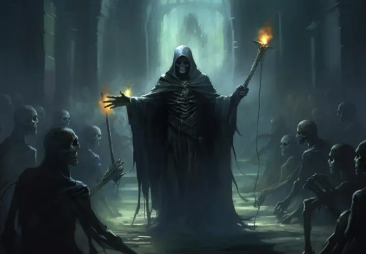 Najlepsze budowy nekromantów w Diablo 4: przewodnik po sezonie 2