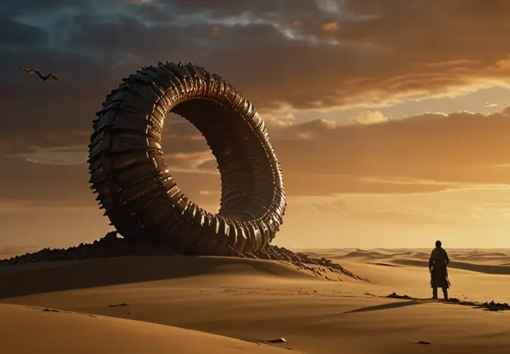 Czy Arrakis z Diuny oczaruje cię w oszałamiającej wersji IMAX?