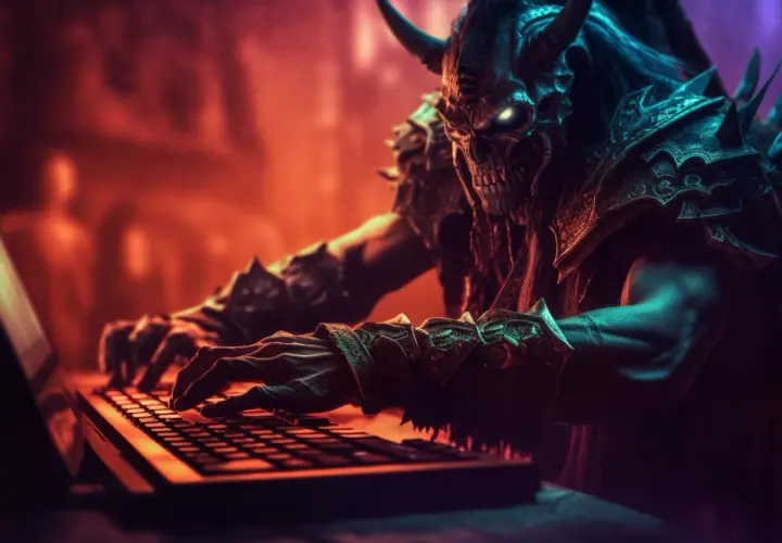 Diablo 4 gracze ekscytują się nową funkcją ruchu WASD w Sezonie 3