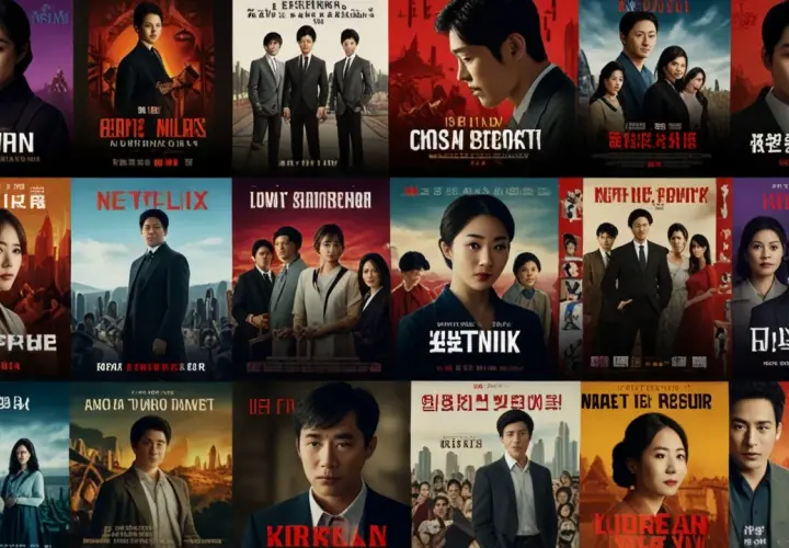 Jakie koreańskie filmy na Netflix musisz koniecznie zobaczyć?