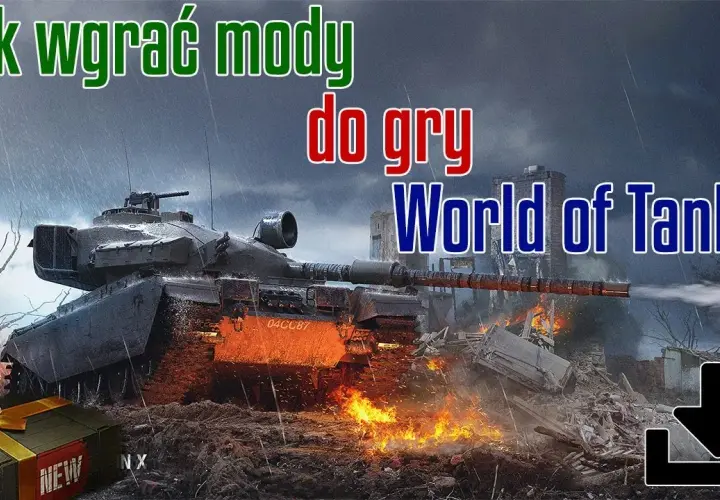 Jak wgrać mody do wot: proste kroki, aby uniknąć problemów z instalacją