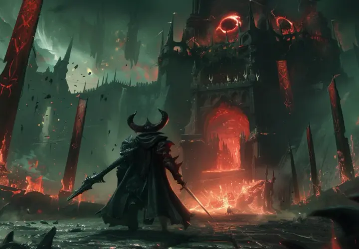 Nowa klasa, misje i wydarzenia w pełnym harmonogramie Diablo Immortal 2025