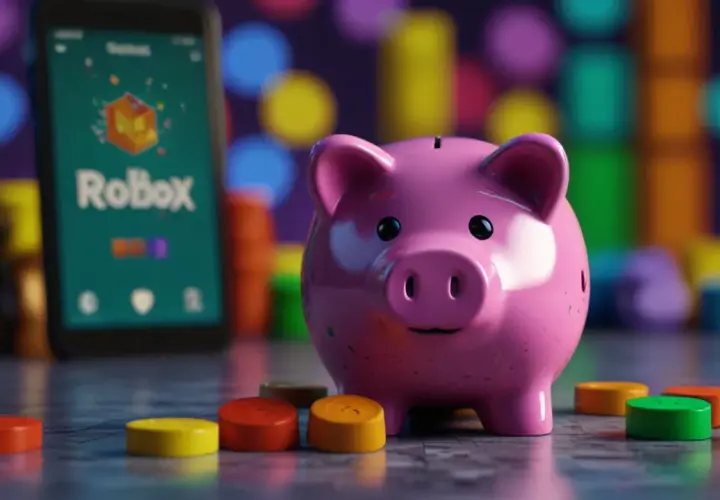 Jak zdobyć Robuxy w Roblox bez wydawania fortuny? Doładowanie!