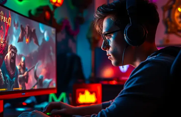 Jak pokerzyści mogą opanować strategię Diablo 3 dzięki odpowiedniemu nastawieniu