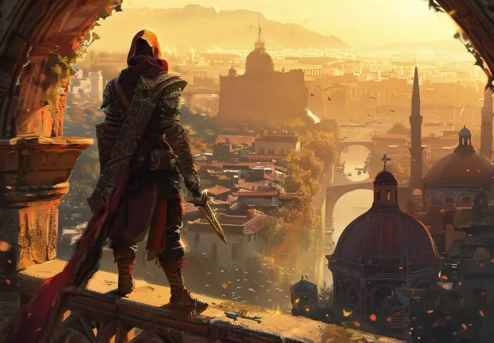 Jak zdobyć Assassin's Creed 2 za darmo? Sprawdzone sposoby