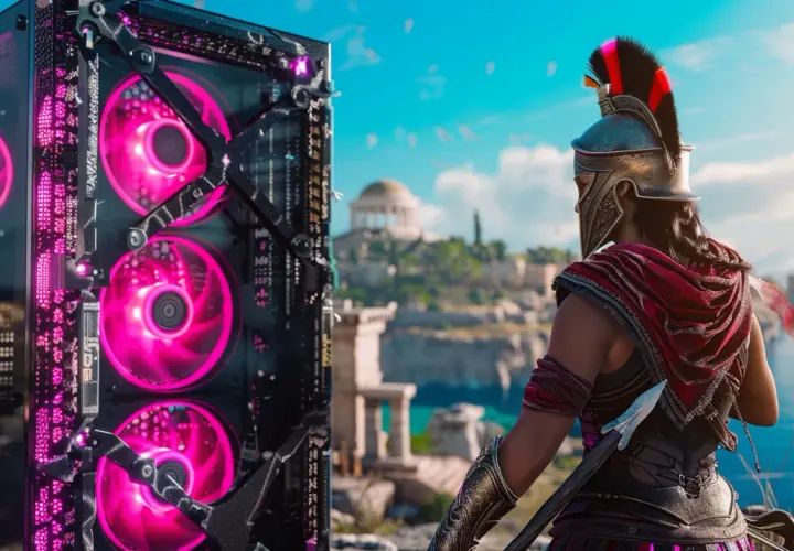 Wymagania sprzętowe Assassin's Creed Odyssey - czy Twój PC da radę?