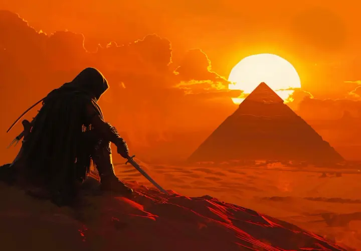 Poradnik do Assassin's Creed Origins - Czy warto z niego korzystać?