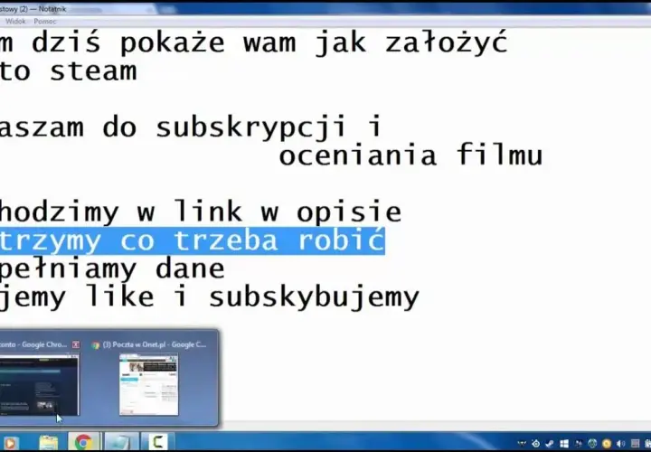 Jak stworzyć konto Steam krok po kroku – uniknij błędów i zacznij grać już dziś!