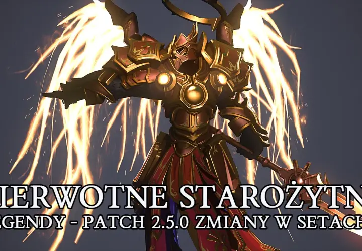 Jak zdobyć pierwotne starożytne przedmioty w Diablo 3 - sprawdzone metody
