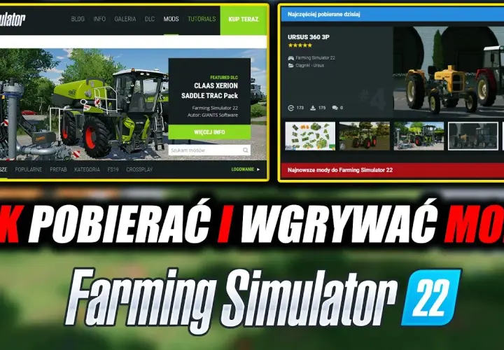 Jak wgrać mody do FS 23 na telefon i uniknąć problemów z instalacją