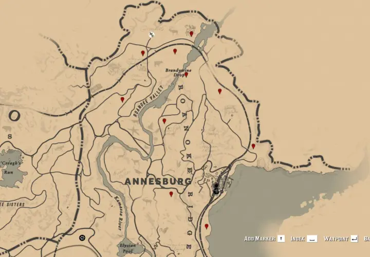 Gdzie znaleźć pumę w RDR2? Tropem najgroźniejszego drapieżnika