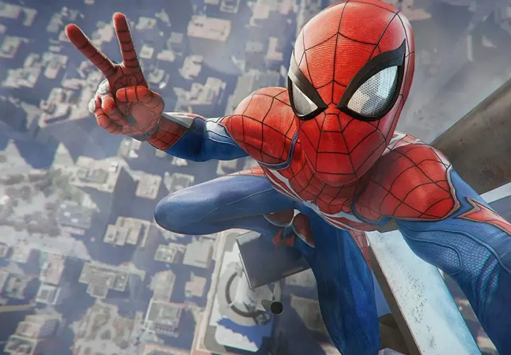 Gry człowiek pająk: wszystko o serii Spider-Man na konsole