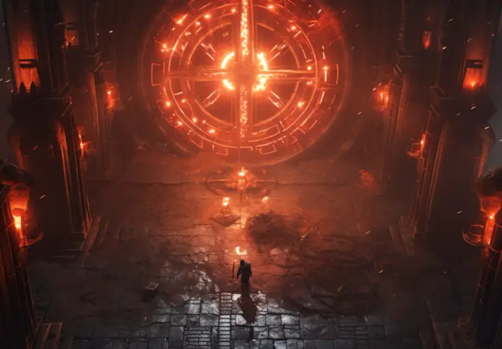 Blizzard działa nad poprawą systemu w diablo 4