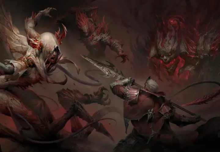 Jak zwiększyć współczynnik bojowy w Diablo Immortal i dominować w walce