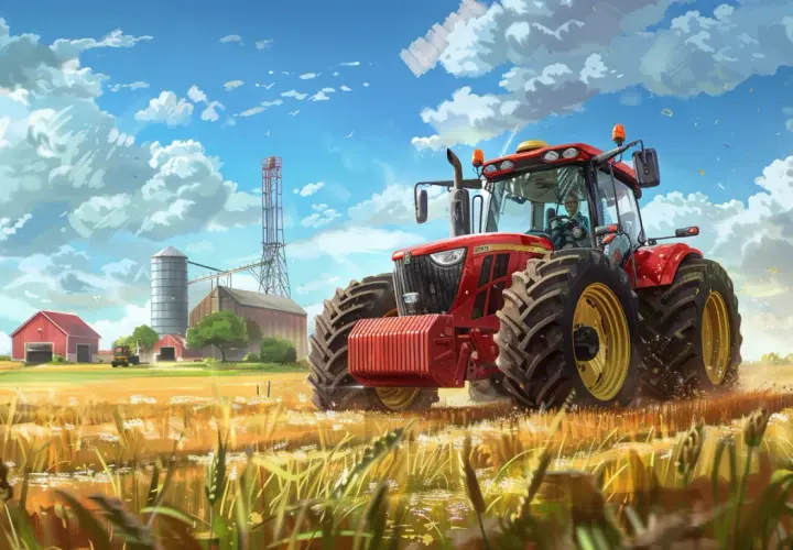 Farming Simulator 17 - najlepsze mody do gry. TOP 10 modyfikacji