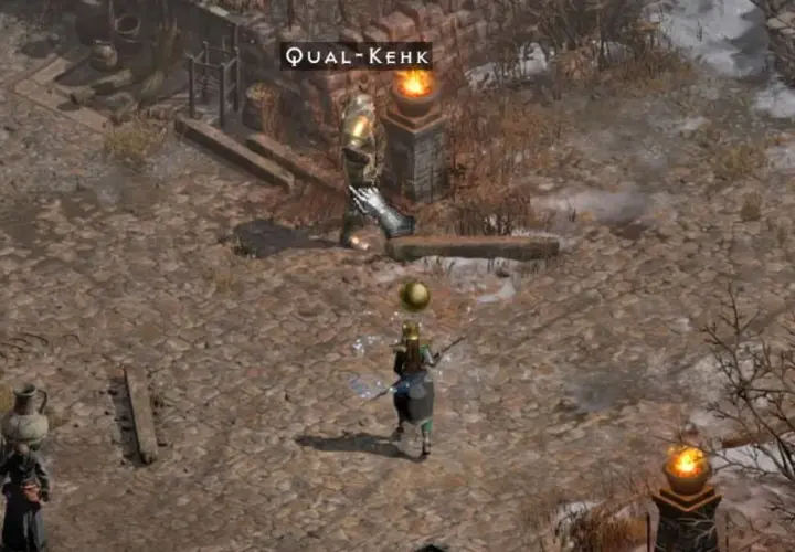 Diablo 2 ile aktów: Odkryj tajemnice aktów i ich wyzwań