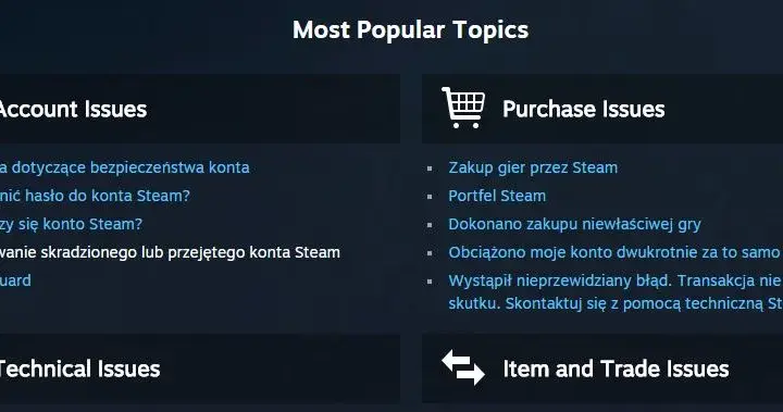 Jak odblokować konto Steam i odzyskać dostęp do ulubionych gier