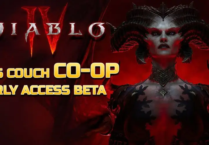 Jak grać w co-op Diablo 4 na PS5: wszystkie opcje i porady