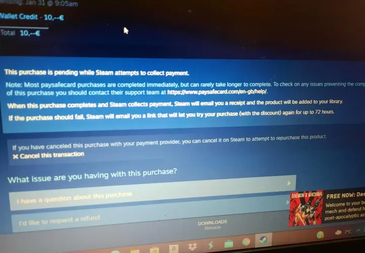 Czy Steam akceptuje Paysafecard? Sprawdź, jak płacić i jakie są alternatywy