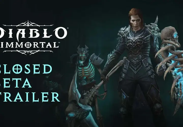 Diablo Immortal do kiedy beta? Sprawdź daty zakończenia testów