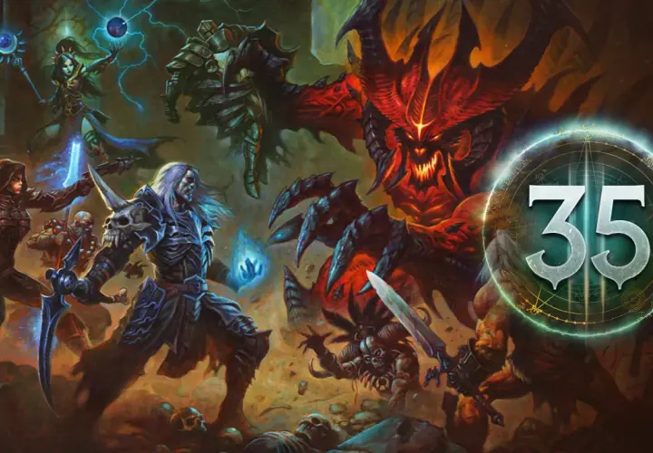 Mephisto w Diablo 3? Teorie spiskowe i domysły fanów