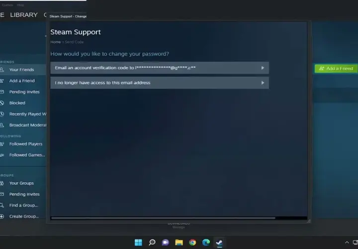 Jak zmienić email na Steam – prosty sposób i rozwiązanie problemów z dostępem
