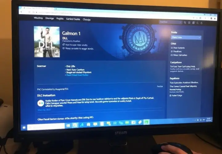 Jak zainstalować DLC na Steam? Szybki poradnik i rozwiązania problemów