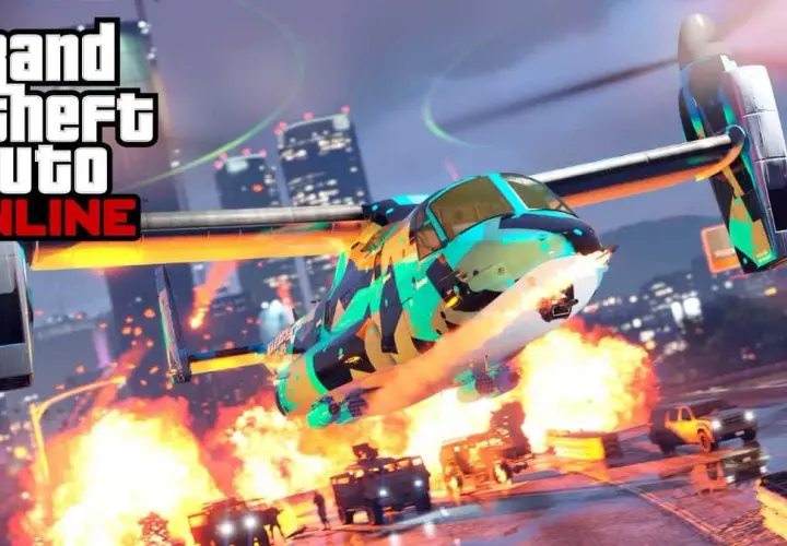GTA 5 Online - Czy jest crossplay między platformami? Sprawdź!