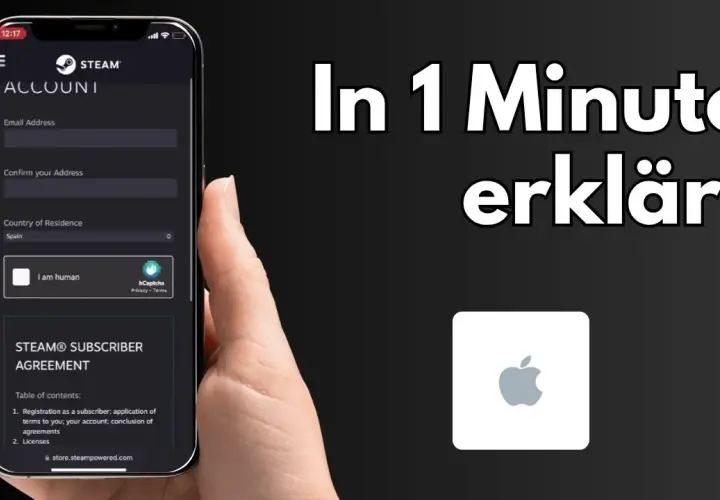 Jak łatwo założyć konto na Steam przez telefon – krok po kroku dla każdego