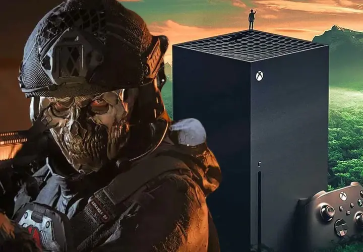 Hity Black Friday: Pakiet Xbox Series X z Diablo 4 i Modern Warfare 3 za 489$