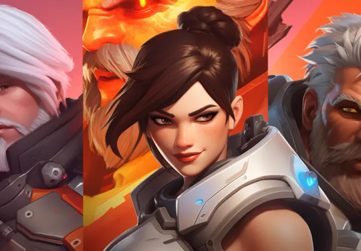 Nowe gry GeForce Now: Overwatch 2 i Diablo 4 po przejęciu przez Microsoft