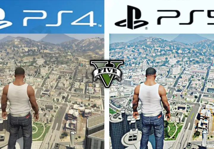 Czy GTA 5 z PS4 działa na PS5? Sprawdź kompatybilność i funkcje