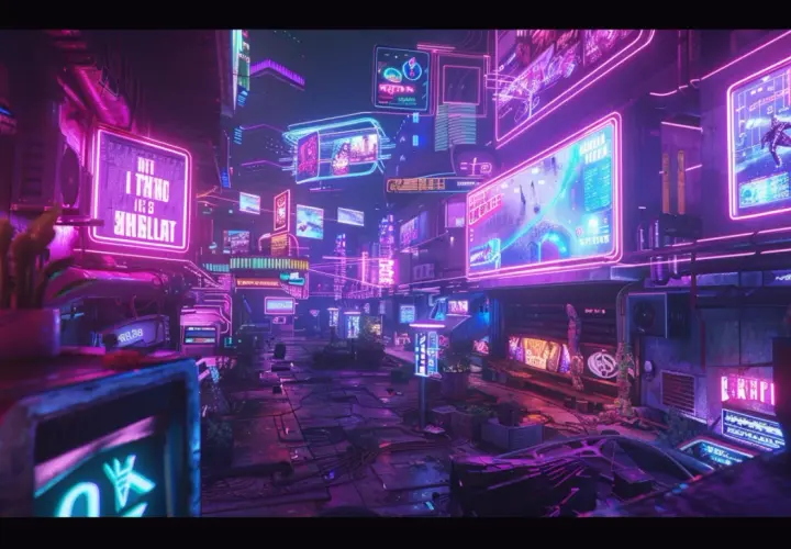 TOP 10 gadżetów w klimacie cyberpunk, które musisz mieć