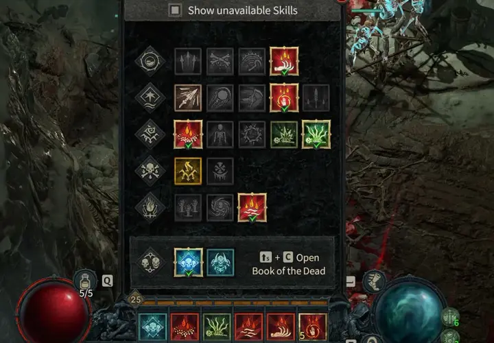 Najlepsza broń dla nekromanty w Diablo 4: jak uniknąć błędów i zdominować grę