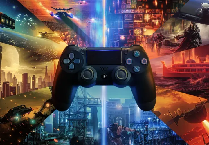 10 najlepszych darmowych gier na PS4. Gwarantujemy świetną zabawę!