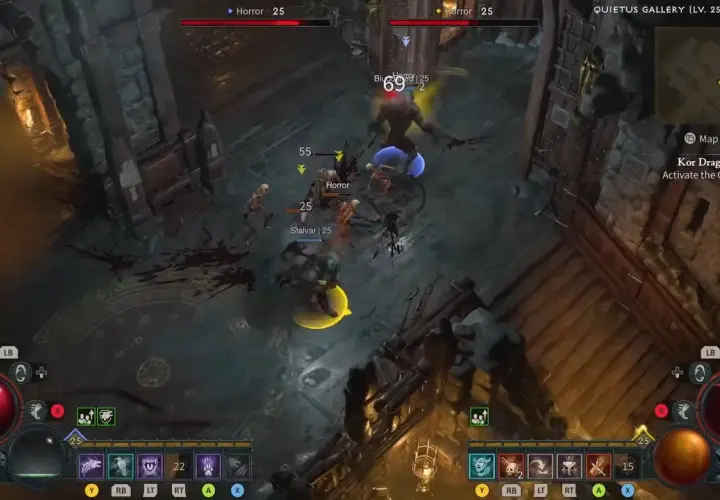 Diablo 4 na PC: Brak lokalnego co-opa, co musisz wiedzieć