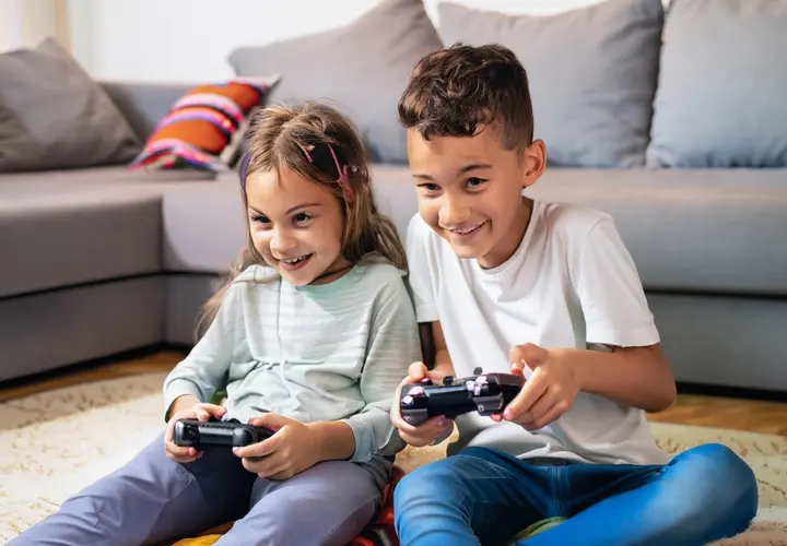 Przewodnik Rodzicielski: Wybieramy Gry dla Dzieci na PS4 - od 6 do 12 Lat Bez Przemocy