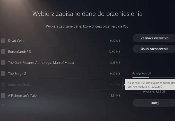 Jak przenieść dane z PS4 na PS5 bez utraty gier i zapisów