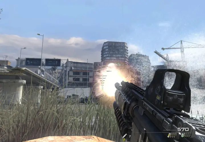 Call of Duty Modern Warfare 2 recenzja - najlepszy multiplayer w historii