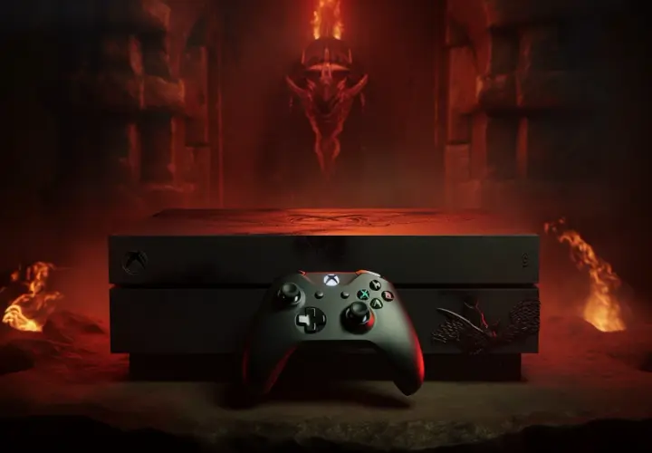 Oszczędź na zestawie Xbox Series X z Diablo 4 dzięki wyprzedaży Cyber Monday