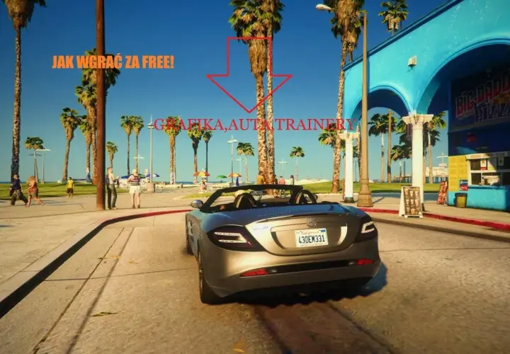 Jak wgrac mody do GTA V - proste kroki, uniknij błędów w instalacji