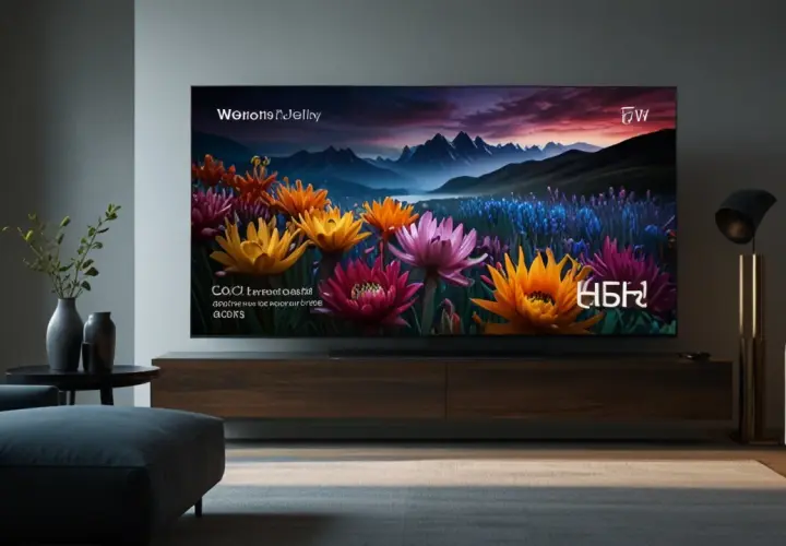 Jak model OLED55BX3LB może odmienić Twoje doświadczenia z 4K?