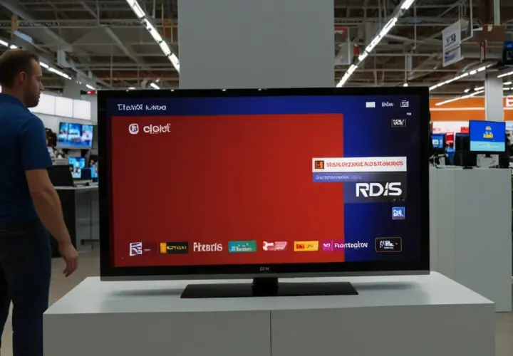 Jak wybrać ten swój idealny 65-calowy telewizor w RTV Euro AGD?